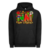 Pigment Black new mexico Urban Hoodie - Zillion Design Studio