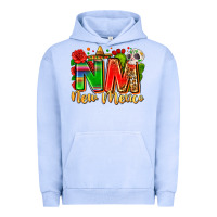 Pigment Grape Ice new mexico Urban Hoodie - Zillion Design Studio