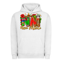 Pigment Lunar Rock new mexico Urban Hoodie - Zillion Design Studio