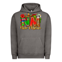 Pigment Tornado new mexico Urban Hoodie - Zillion Design Studio