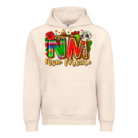 Sandshell new mexico Urban Hoodie - Zillion Design Studio