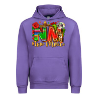 Tulip new mexico Urban Hoodie - Zillion Design Studio