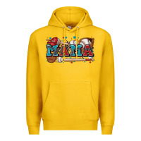 Lemon mama baseball Premium Hoodie - Zillion Design Studio