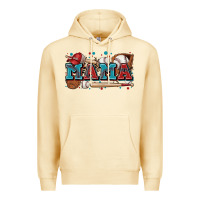 Pina Colada mama baseball Premium Hoodie - Zillion Design Studio