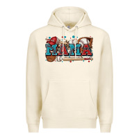 Tofu mama baseball Premium Hoodie - Zillion Design Studio