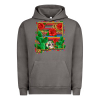 Pigment Tornado new mexico map Urban Hoodie - Zillion Design Studio