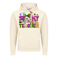 Vintage Artic spooky teacher Vintage Hoodie - AdoDesignShop