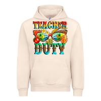 Sandshell teacher off duty Urban Hoodie - texasbilliewilder