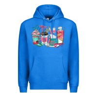 True Royal nurse coffee cups Premium Hoodie - texasbilliewilder