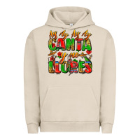 Pigment French Oak ay ay ay ay canta y no llores Urban Hoodie - Zillion Design Studio