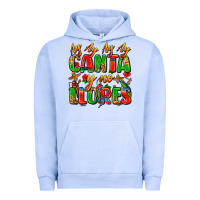 Pigment Grape Ice ay ay ay ay canta y no llores Urban Hoodie - Zillion Design Studio