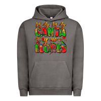 Pigment Tornado ay ay ay ay canta y no llores Urban Hoodie - Zillion Design Studio