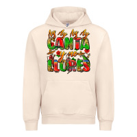 Sandshell ay ay ay ay canta y no llores Urban Hoodie - Zillion Design Studio