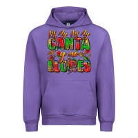 Tulip ay ay ay ay canta y no llores Urban Hoodie - Zillion Design Studio