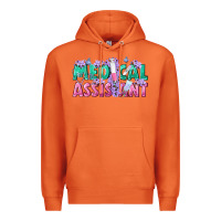 Carrot medical assistant Premium Hoodie - texasbilliewilder