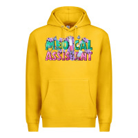 Lemon medical assistant Premium Hoodie - texasbilliewilder