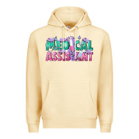 Pina Colada medical assistant Premium Hoodie - texasbilliewilder