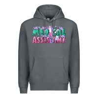 Rock medical assistant Premium Hoodie - texasbilliewilder