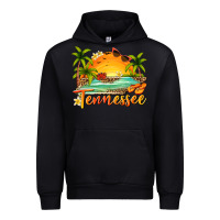 Black tennessee summer billie wilder Urban Hoodie - texasbilliewilder