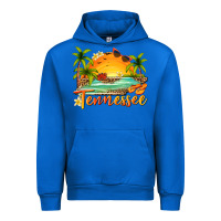 Cobalt tennessee summer billie wilder Urban Hoodie - texasbilliewilder