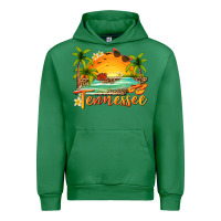 Emerald tennessee summer billie wilder Urban Hoodie - texasbilliewilder
