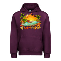 Mauve Wine tennessee summer billie wilder Urban Hoodie - texasbilliewilder