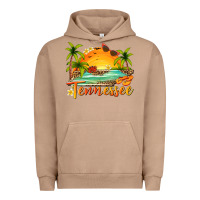 Pigment Burro tennessee summer billie wilder Urban Hoodie - texasbilliewilder