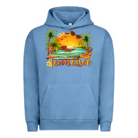 Tennessee Summer Billie Wilder Urban Hoodie | Teevron