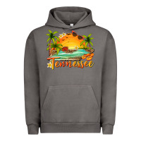 Pigment Tornado tennessee summer billie wilder Urban Hoodie - texasbilliewilder