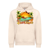 Sandshell tennessee summer billie wilder Urban Hoodie - texasbilliewilder