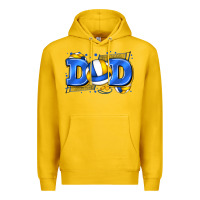 Lemon dad volleyball Premium Hoodie - Zillion Design Studio