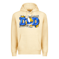 Pina Colada dad volleyball Premium Hoodie - Zillion Design Studio