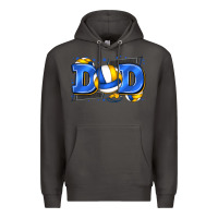 Smoke dad volleyball Premium Hoodie - Zillion Design Studio