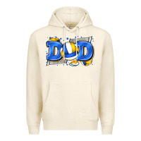 Tofu dad volleyball Premium Hoodie - Zillion Design Studio