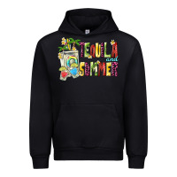 Black tequila and summer Urban Hoodie - texasbilliewilder