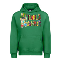Emerald tequila and summer Urban Hoodie - texasbilliewilder