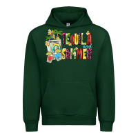 Forest Green tequila and summer Urban Hoodie - texasbilliewilder