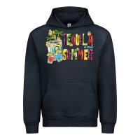 Navy tequila and summer Urban Hoodie - texasbilliewilder