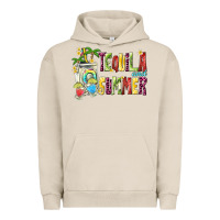 Pigment French Oak tequila and summer Urban Hoodie - texasbilliewilder