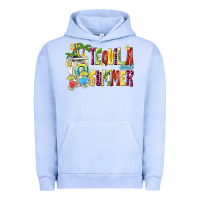 Pigment Grape Ice tequila and summer Urban Hoodie - texasbilliewilder