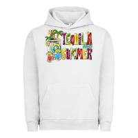 Pigment Lunar Rock tequila and summer Urban Hoodie - texasbilliewilder