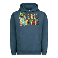 Pigment Midnight Navy tequila and summer Urban Hoodie - texasbilliewilder