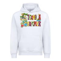 White tequila and summer Urban Hoodie - texasbilliewilder