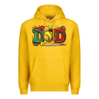 Lemon dad softball Premium Hoodie - Zillion Design Studio