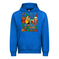 Cobalt ay ay ay ay canta y no llores coffee cups Urban Hoodie - Zillion Design Studio