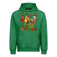 Emerald ay ay ay ay canta y no llores coffee cups Urban Hoodie - Zillion Design Studio