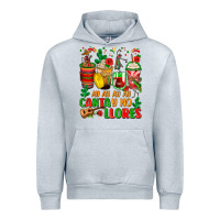 Heather Grey ay ay ay ay canta y no llores coffee cups Urban Hoodie - Zillion Design Studio