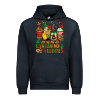 Navy ay ay ay ay canta y no llores coffee cups Urban Hoodie - Zillion Design Studio
