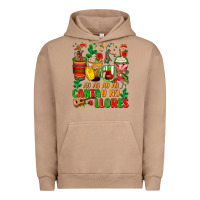 Pigment Burro ay ay ay ay canta y no llores coffee cups Urban Hoodie - Zillion Design Studio
