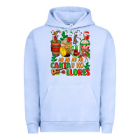 Pigment Grape Ice ay ay ay ay canta y no llores coffee cups Urban Hoodie - Zillion Design Studio